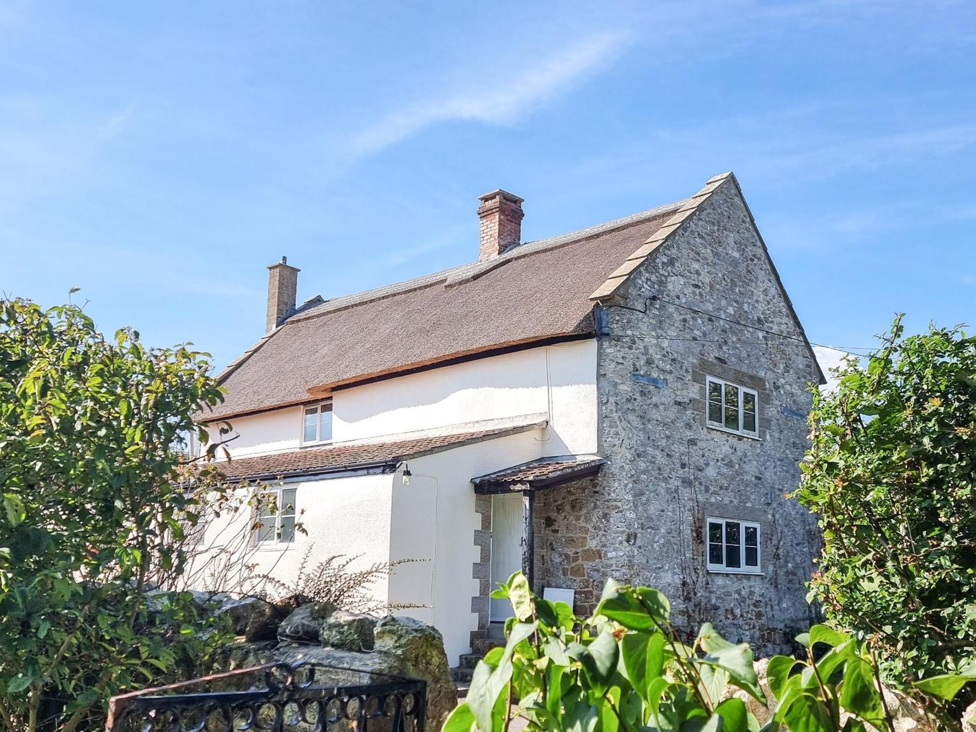 Villa The Moat House Cudworth Exterior foto